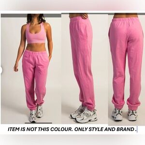 **BOATHOUSE Harlow Jordana Women’s Mushroom Grey  Joggers for Women